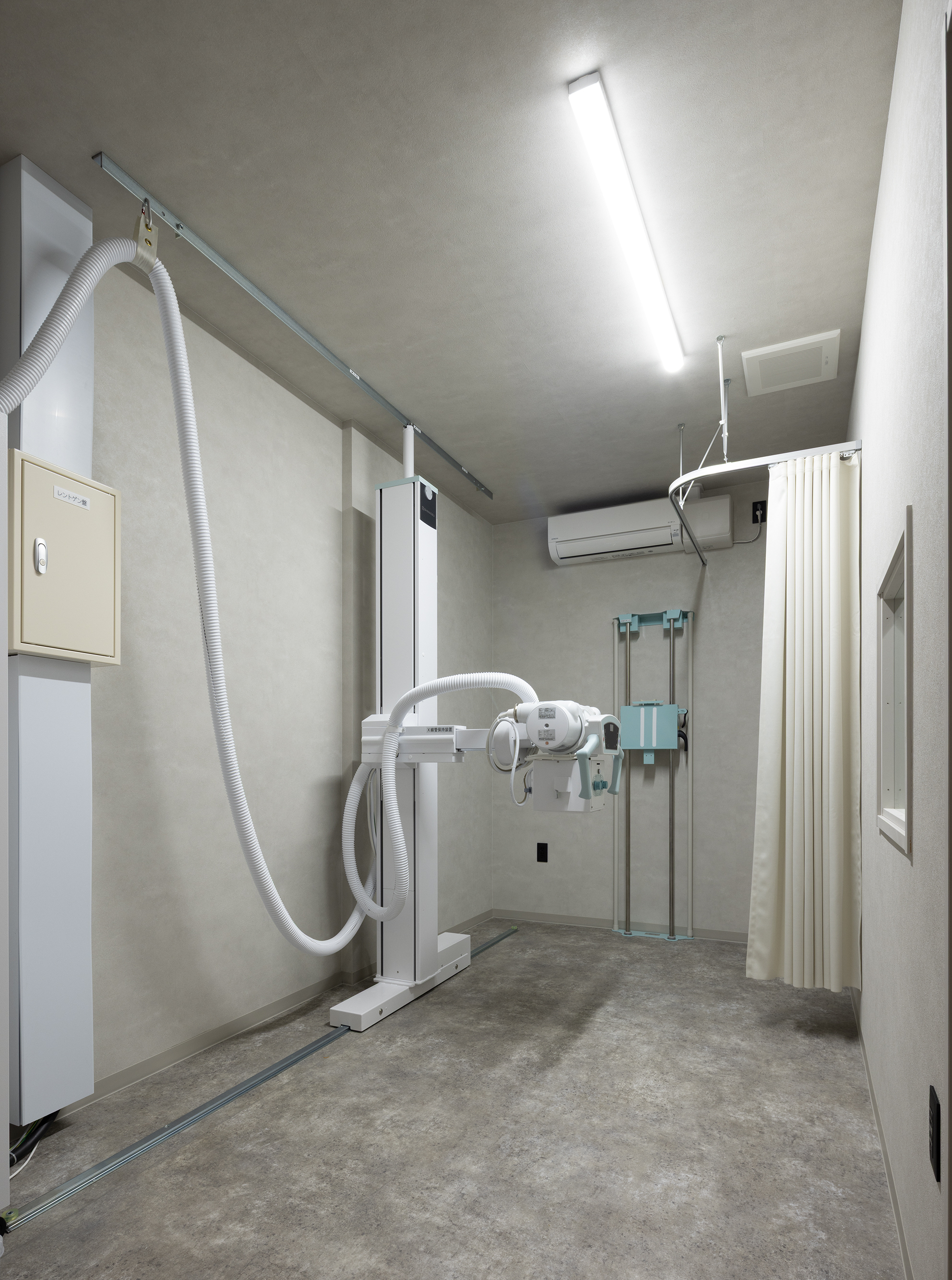 医療法人 ふじた医院　受付